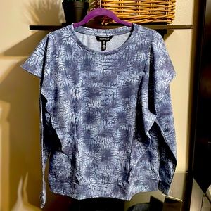 Ellen Tracey Ruffled Shirt